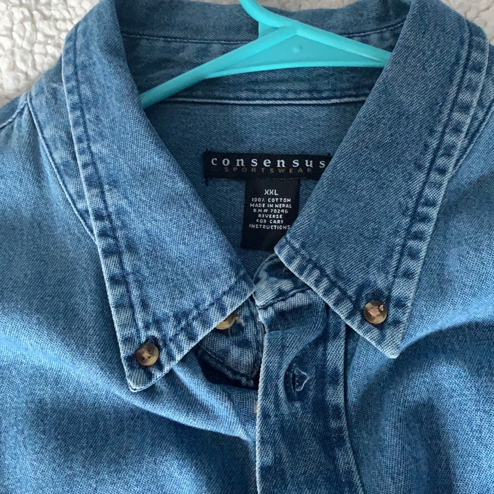 Jean Jacket - Picture 2 of 2